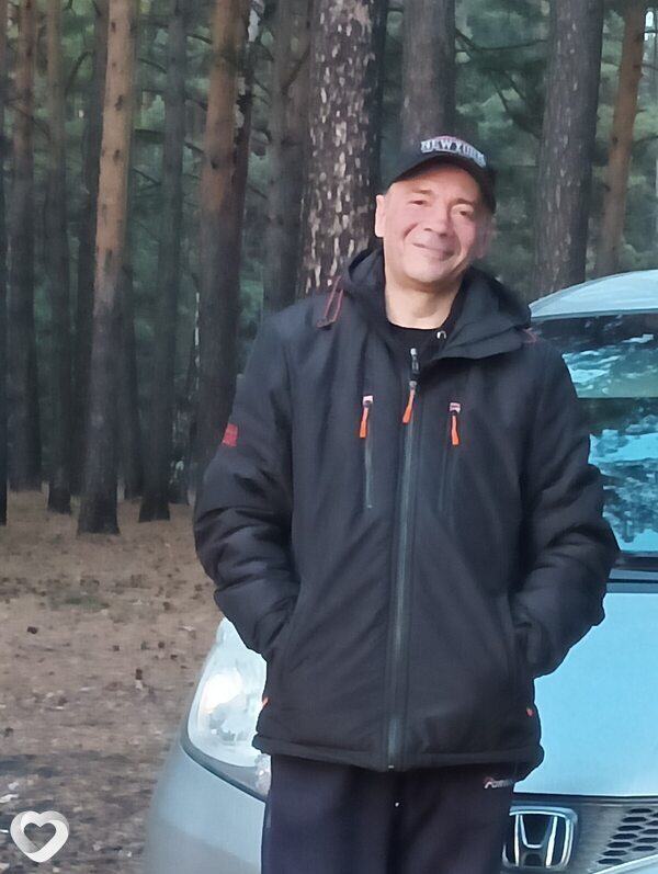 Денис, 42, Усолье-Сибирское — анкета №823882