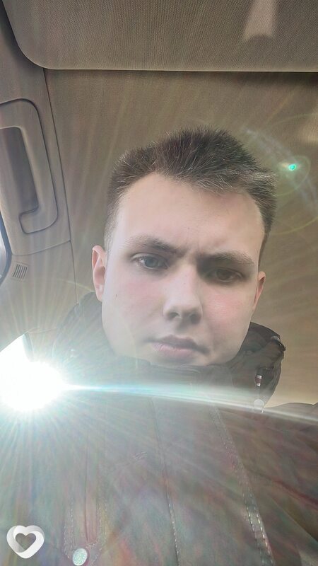 Александр, 23, Гомеле — анкета №823757
