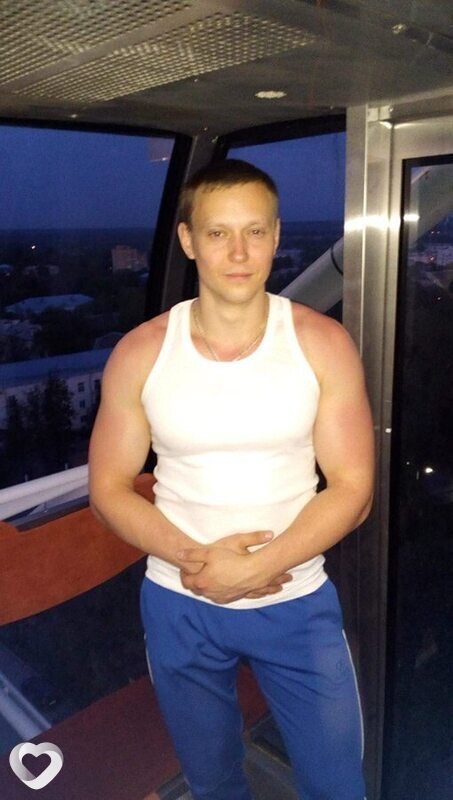Максим, 38, Владимире — анкета №823763