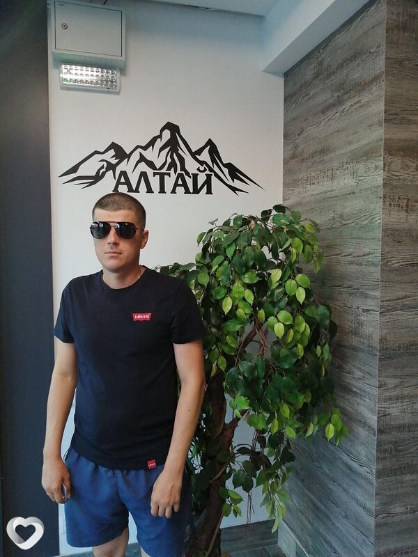 Андрей, 35, Минусинске — анкета №823765