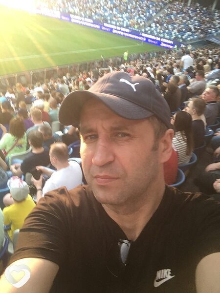 Дмитрий, 41, Дзержинске — анкета №823677