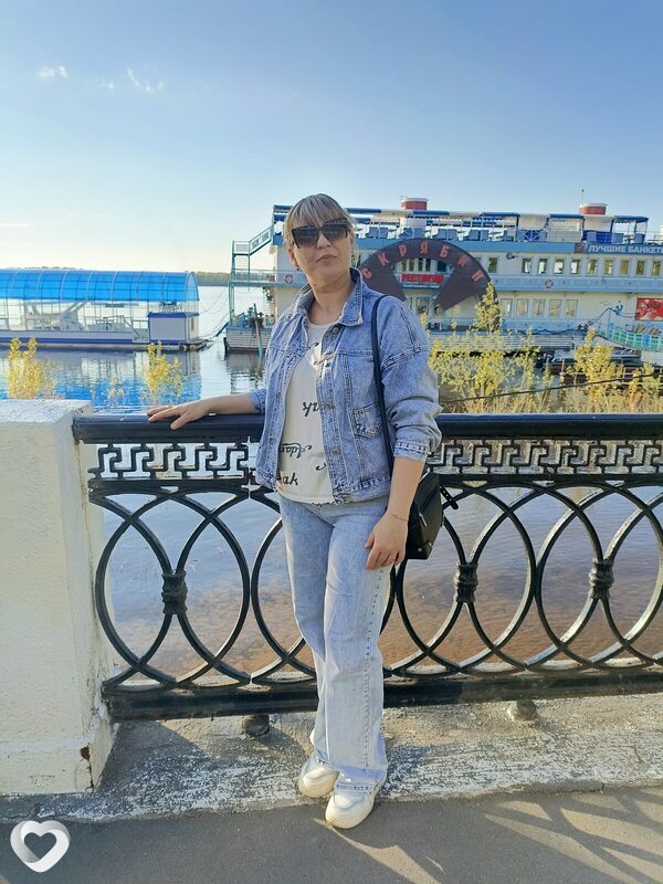 Юлиана, 45, Оренбурге — анкета №823679