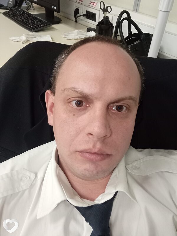 Андрей, 35, Москве — анкета №823685