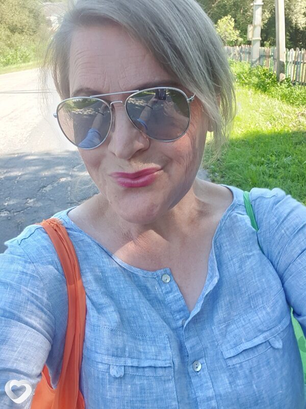 Gala, 57, Санкт-Петербурге — анкета №823686