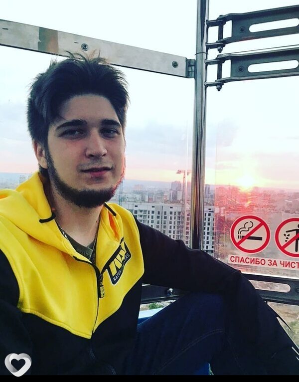 Макс, 26, Кривое Роге — анкета №823691