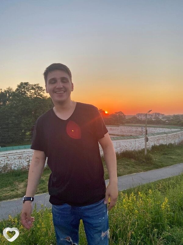Владимир, 26, Москве — анкета №823781