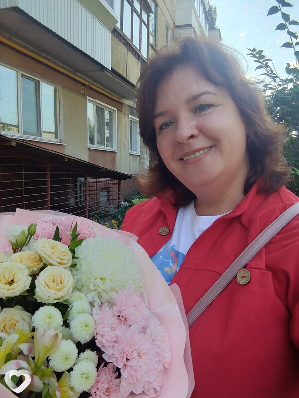 Ева, 43, Димитровграде — анкета №823789
