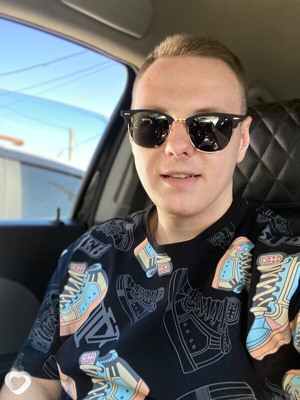 Александр, 30, Краснодаре — анкета №823794