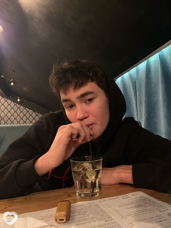 Максим, 21, Пензе — анкета №823829