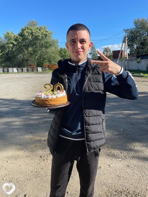Паша, 28, Хабаровске — анкета №823831