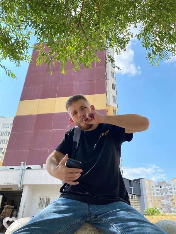 Руслан, 24, Минске — анкета №823838