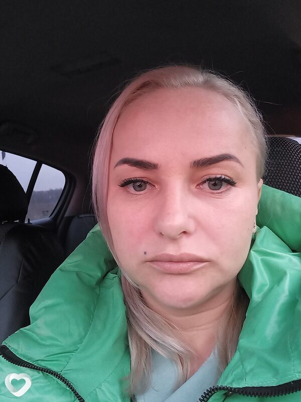 Елена, 42, Москве — анкета №823844