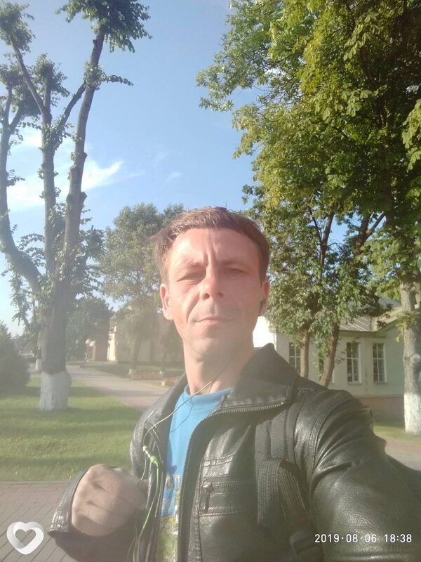 Захар, 42, Борисове — анкета №823845