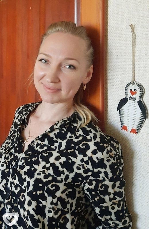 Светлана, 45, Минске — анкета №823853