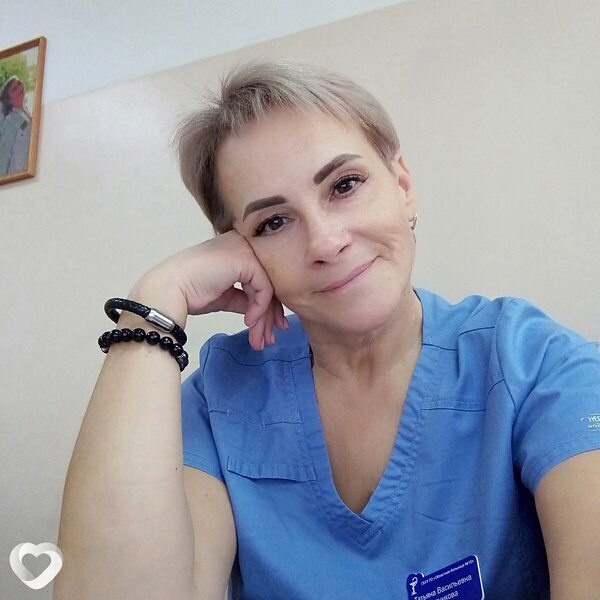 Дарья, 58, Москве — анкета №823854
