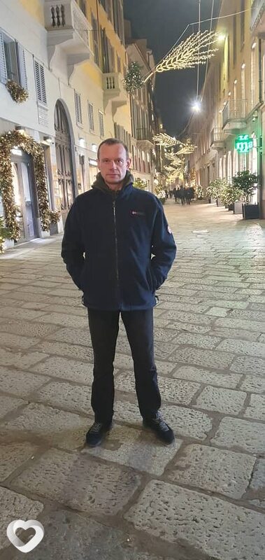 Vit, 42, Варшава — анкета №823861
