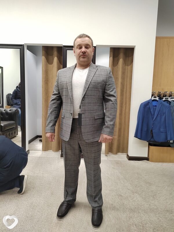 Сергей, 43, Антраците — анкета №823864