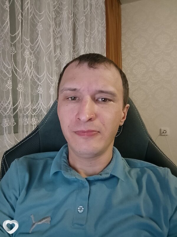 Раис, 36, Ульяновске — анкета №823825