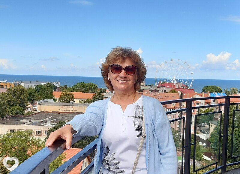 Натали, 62, Воронеже — анкета №823997