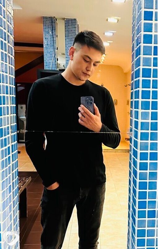 Абылай, 26, Алматы — анкета №823928