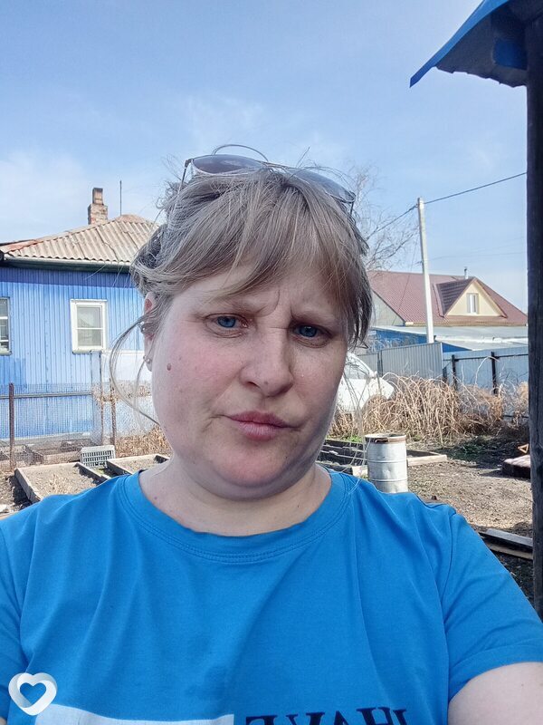 Люда, 46, Новокузнецке — анкета №823931