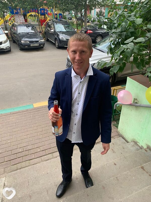 Алексей, 36, Железнодорожный — анкета №823934