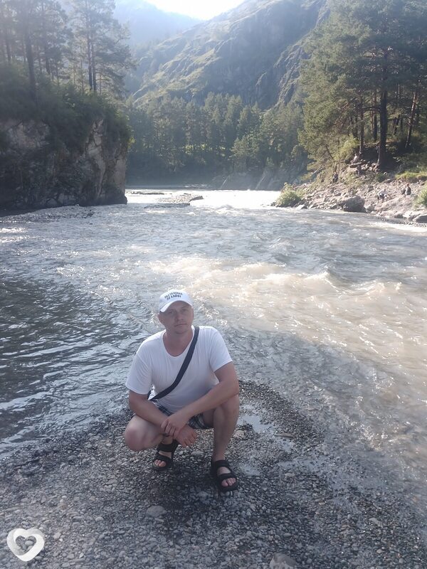 Максим, 43, Кемерове — анкета №823936