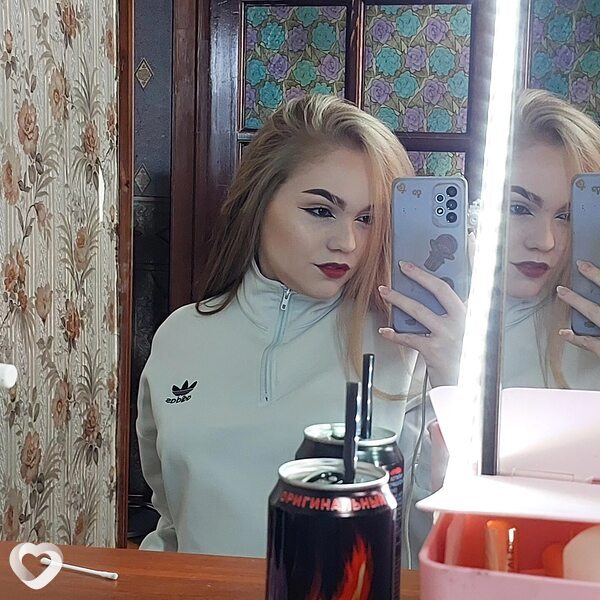 Мария, 22, Москве — анкета №823945