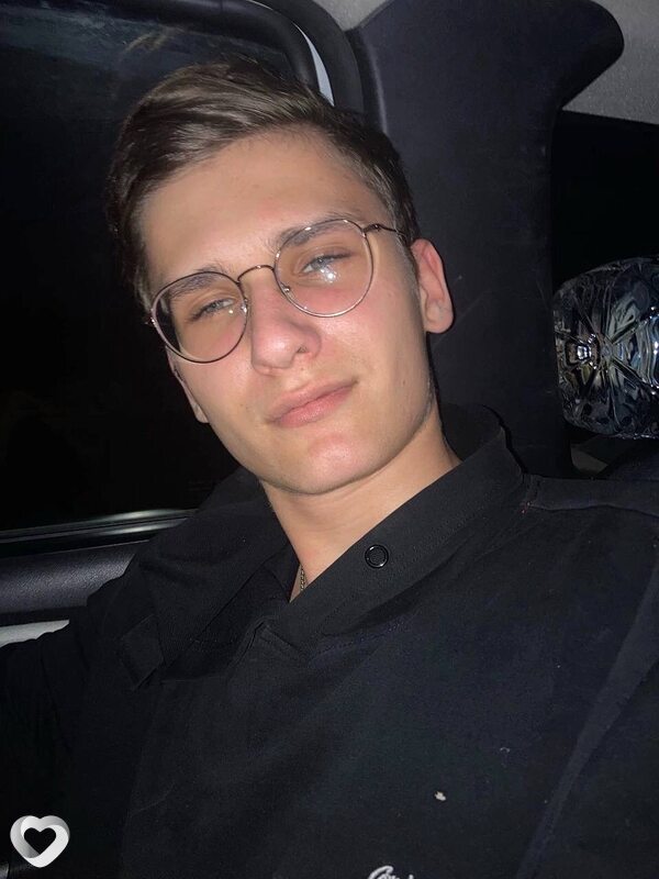 Сергей, 23, Москве — анкета №823958