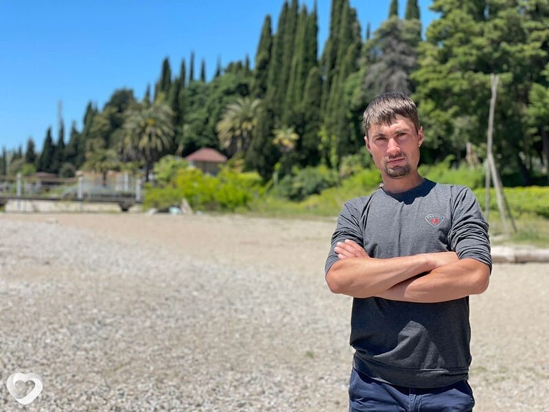 Артём, 42, Армавире — анкета №823963