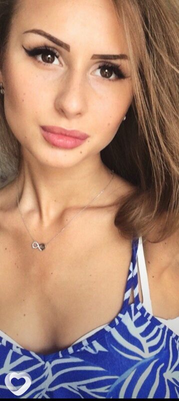 Алина, 27, Белгороде — анкета №823967