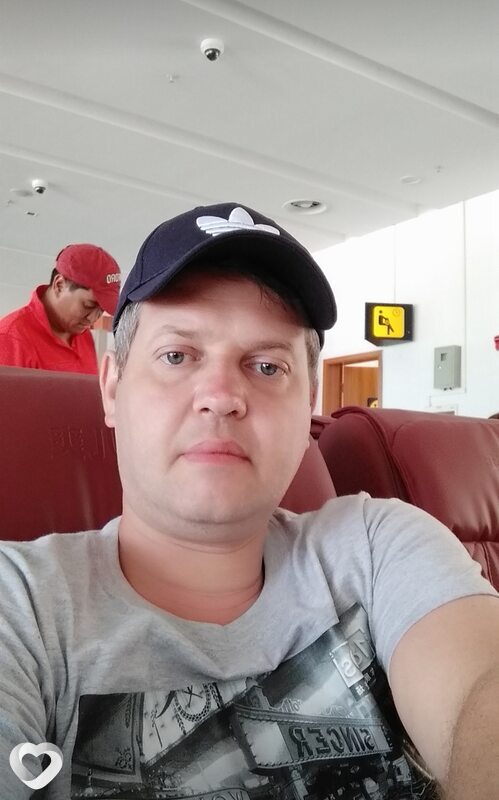 Дмитрий, 47, Алматы — анкета №823970
