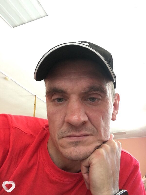 Дима, 36, Москве — анкета №824055