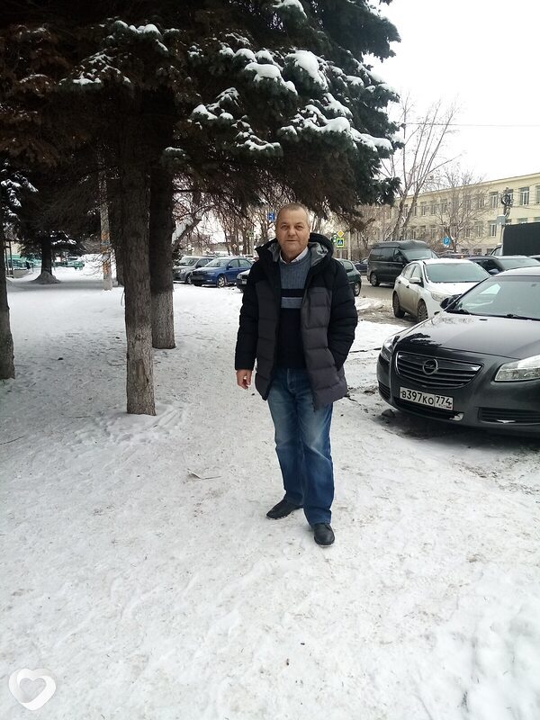 Александр, 60, Челябинске — анкета №824057