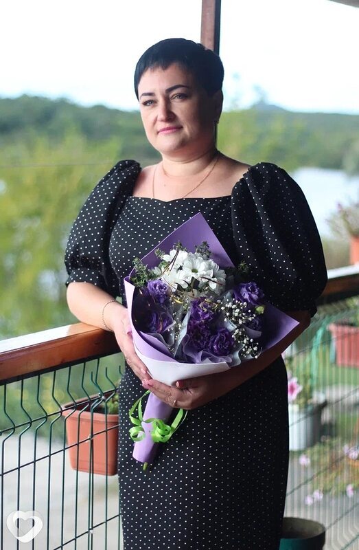 Мария, 40, Торезе — анкета №824060