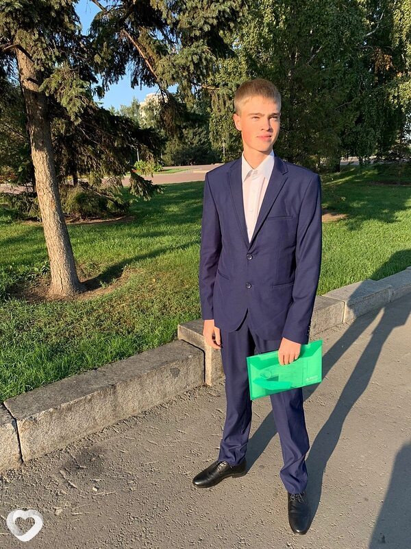 Никита, 24, Барнауле — анкета №824069