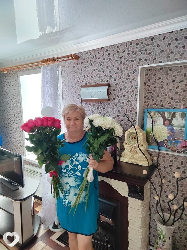 Люба, 51, Тамбове — анкета №824072