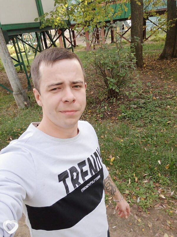 Леха, 33, Самаре — анкета №824008