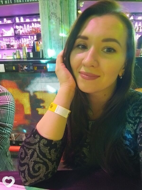 Валентина, 36, Москве — анкета №824013