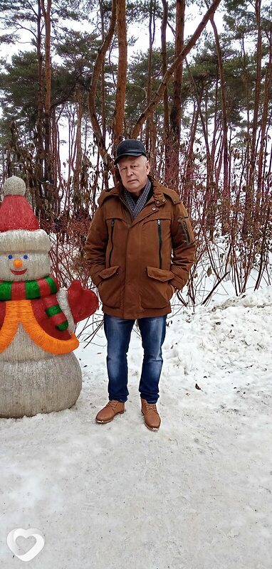 Владимир, 63, Воронеже — анкета №824015