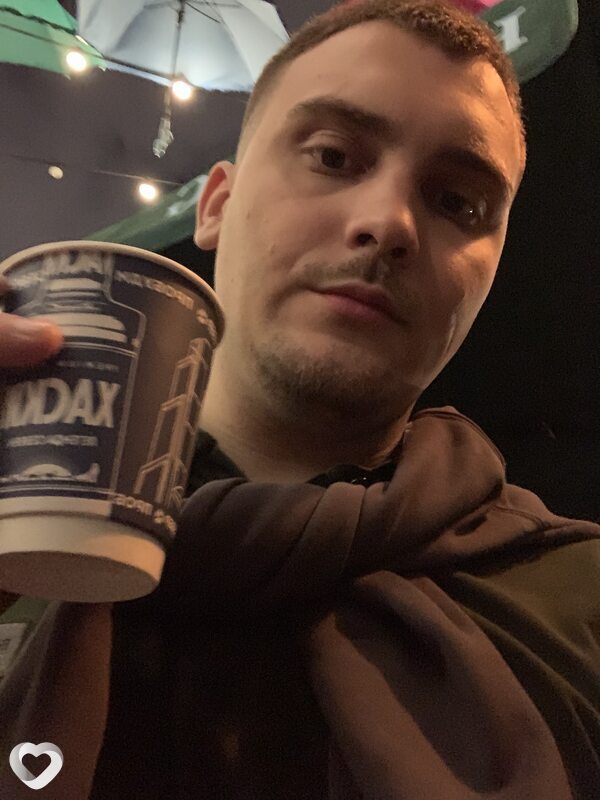 Никита, 28, Москве — анкета №824016