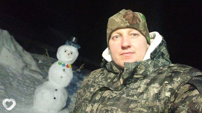 Сергей, 45, Кирове — анкета №824027