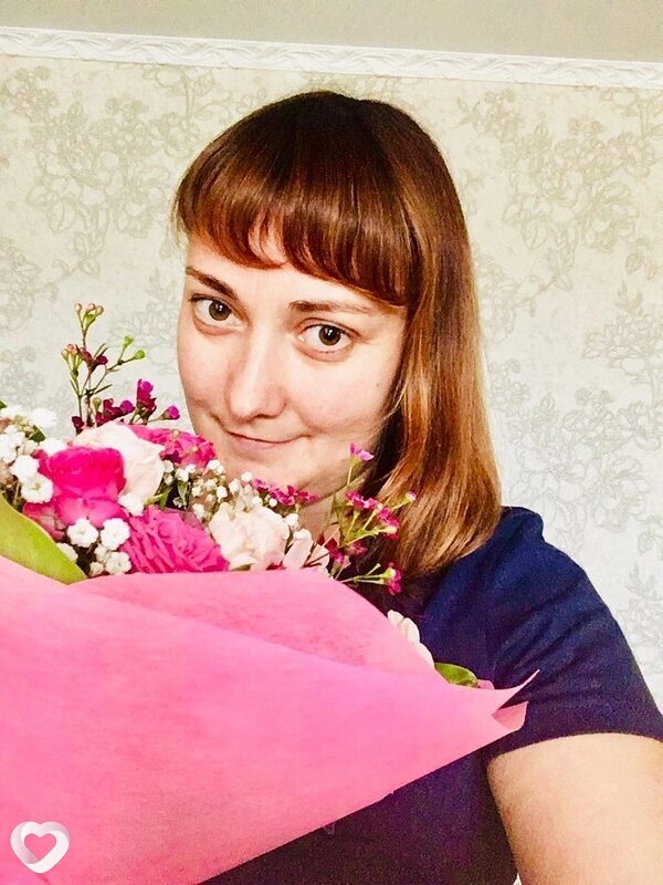 Юлия, 37, Белгороде — анкета №824033