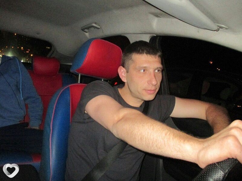 Дмитрий, 40, Москве — анкета №824036