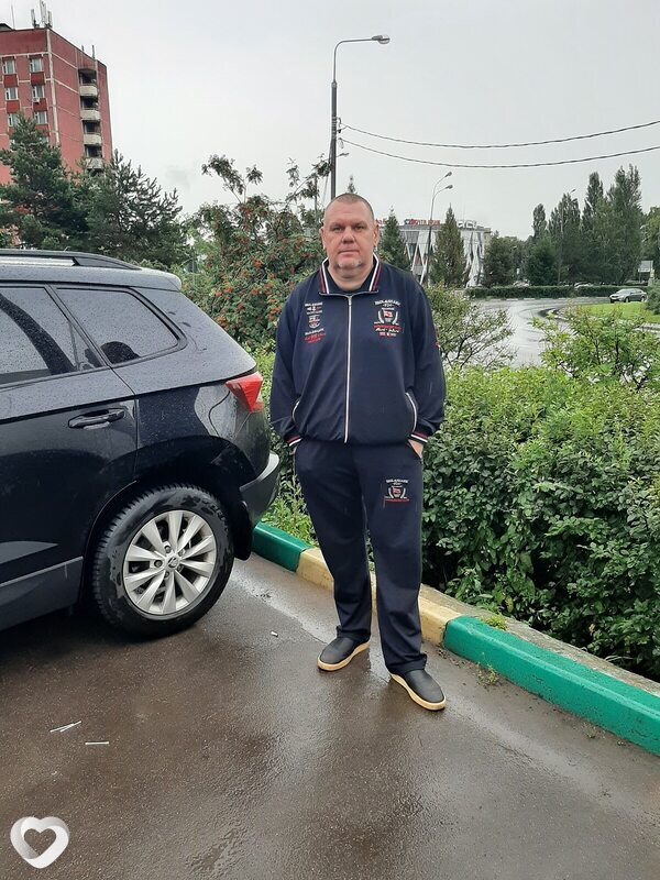Мужчина, 48, Мытищах — анкета №824037