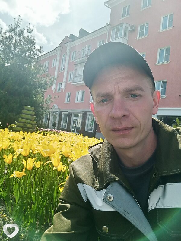 Юрий, 40, Москве — анкета №824045