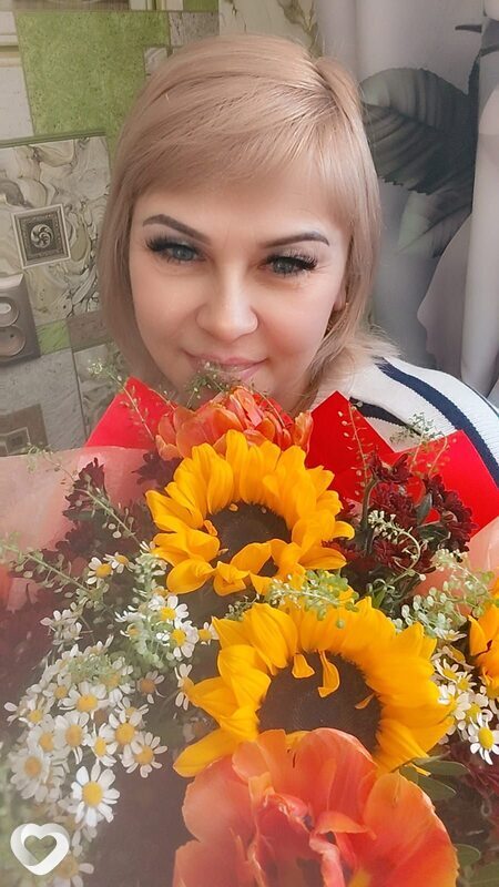 Светлана, 52, Ульяновске — анкета №824046