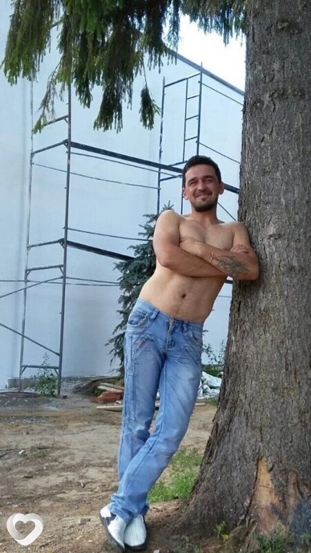 Сергей, 42, Москве — анкета №824048