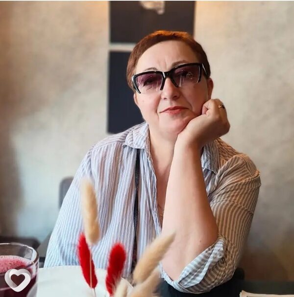 Алёна, 55, Санкт-Петербурге — анкета №824082
