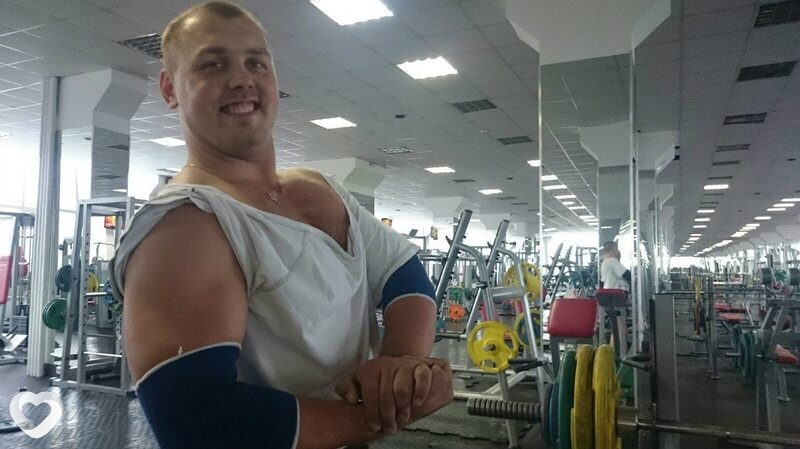 Вальдемар, 36, Ростове-на-Дону — анкета №824111